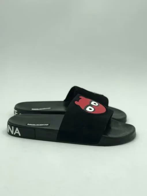 کد 1600 صندل دولچه گابانا dolce & gabbana چهره قرمز — تصویر ۳