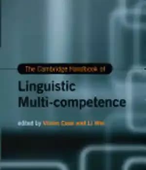دانلود کتاب The Cambridge Handbook of Linguistic Multi-Competence