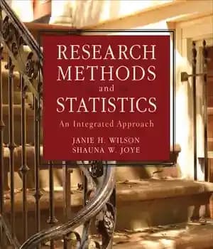 دانلود کتاب Research Methods and Statistics: An Integrated Approach