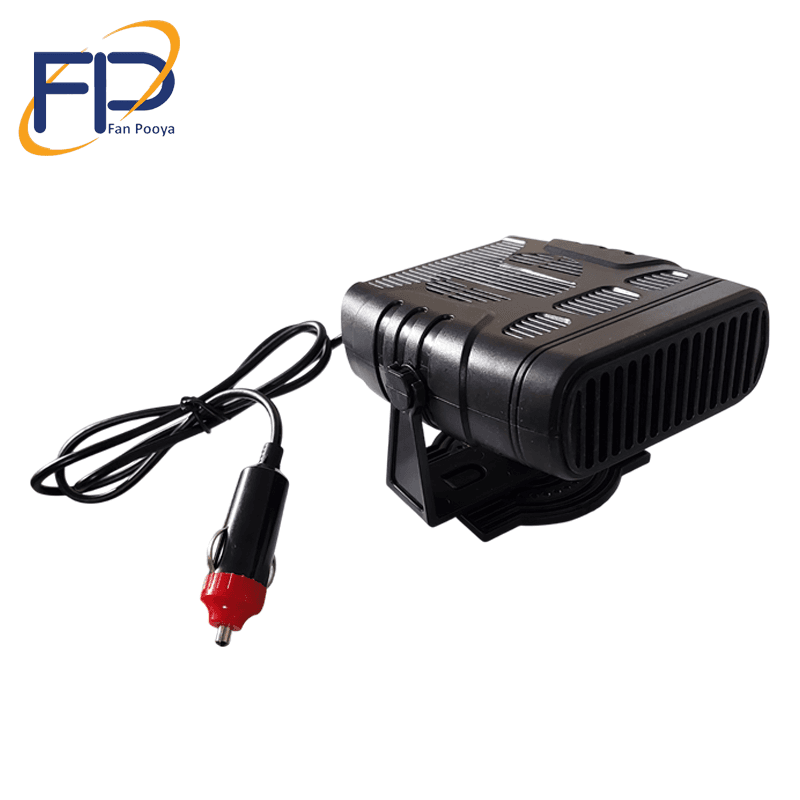 بخاری فن دار ماشین مدل N-018 (فندکی) — تصویر ۳