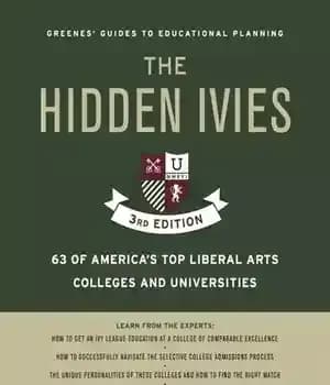 دانلود کتاب Hidden Ivies, The, EPUB: 63 of America’s Top Liberal Arts Colleges and Universities – Ivies The EPUB