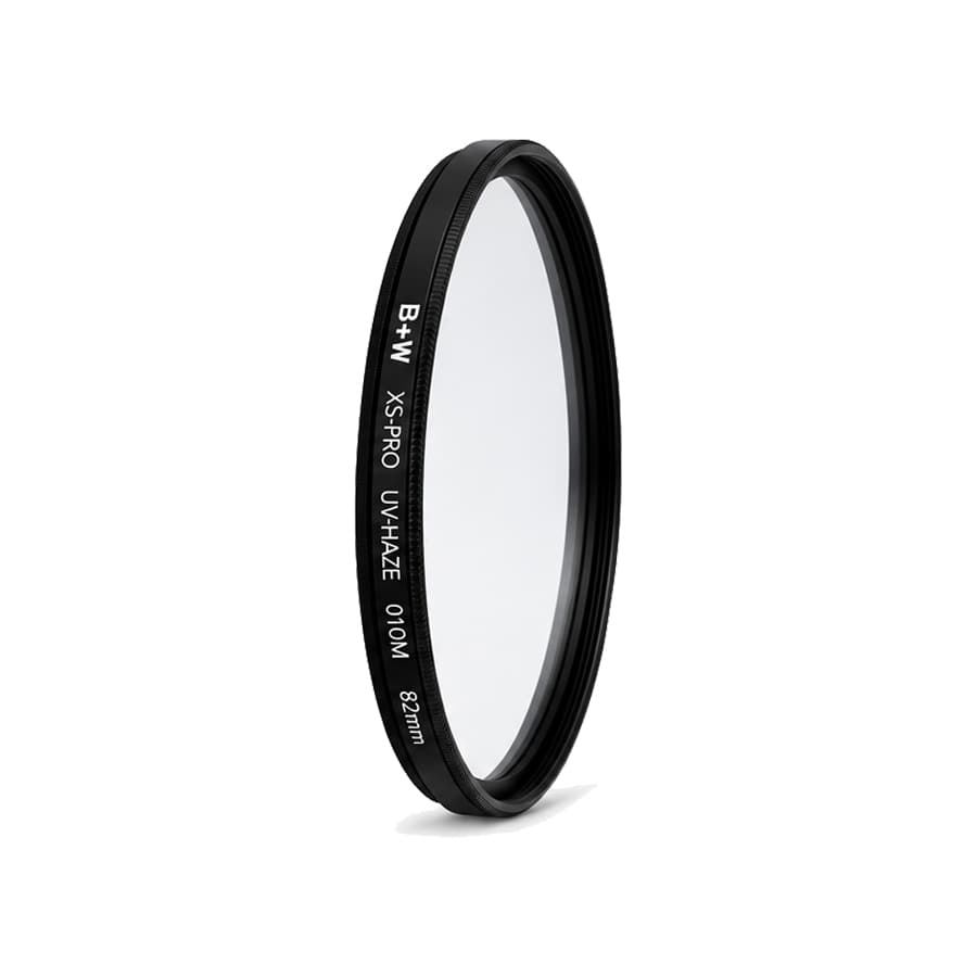 فیلتر عکاسی بی پلاس دبلیو B+W UV 82mm XS-Pro Haze MRC-Nano 010M Filter