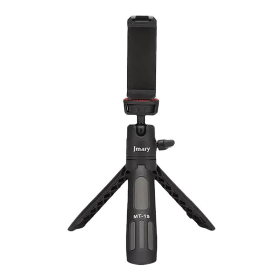 سه پایه رومیزی موبایل جیماری JMARY MT-19 Tripod