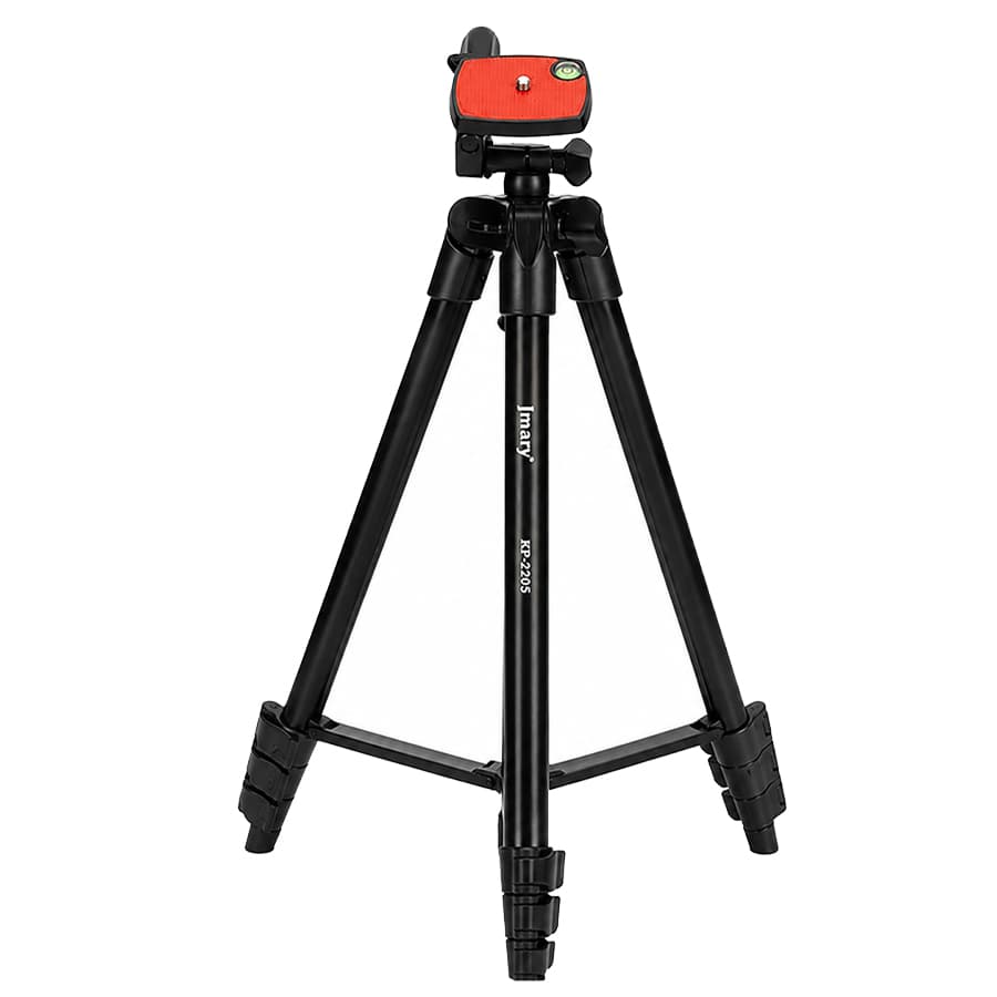 سه پایه جیماری Jmary Tripod KP-2205 — تصویر ۲