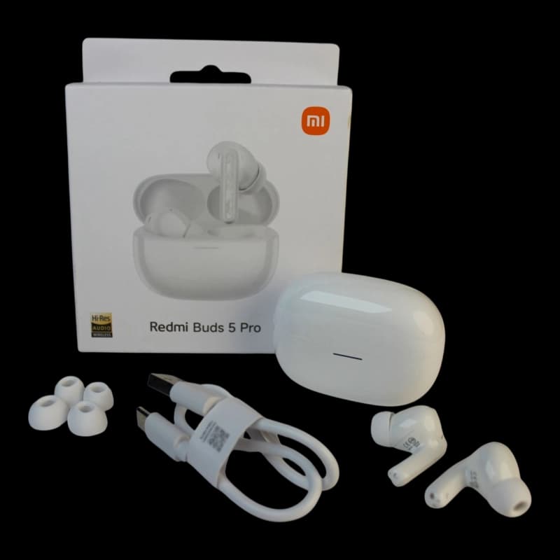 ایرپاد شیائومی مدل Redmi Buds 5 Pro — تصویر ۹