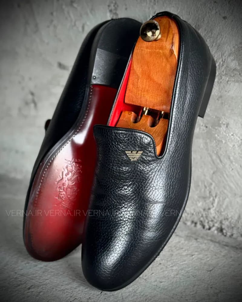 کالج مردانه نیولایت ARMANI114 تک سایز — تصویر ۲