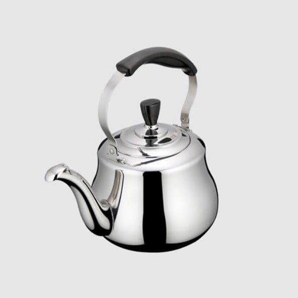 کتری 5 لیتر استیل یونیک کد 3536 (استیل درجه 1) — تصویر ۳
