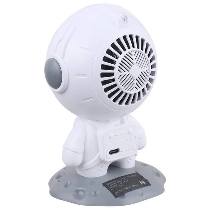 اسپیکر بلوتوثی قابل حمل مدل GTS-2097 — تصویر ۴