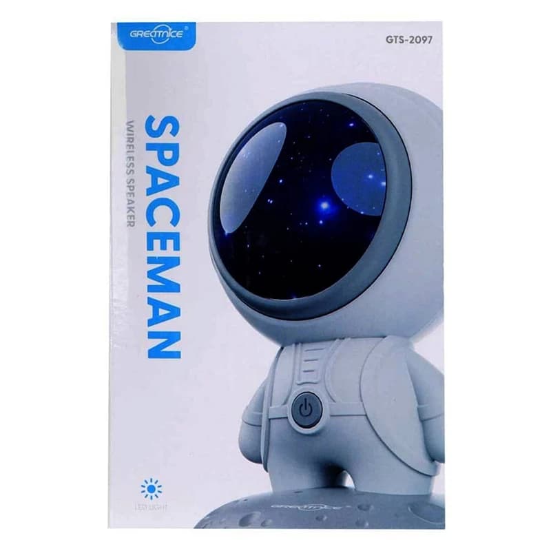 اسپیکر بلوتوثی قابل حمل مدل GTS-2097 — تصویر ۳