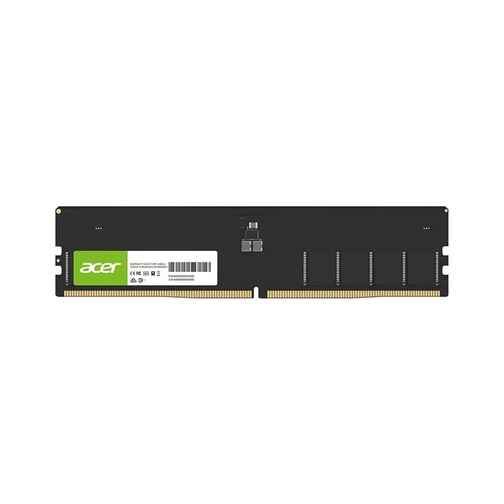 رم کامپیوتر ایسر UD200 16GB 4800MHz CL40