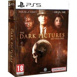 بازی The Dark Pictures Anthology جلد دوم برای PS5