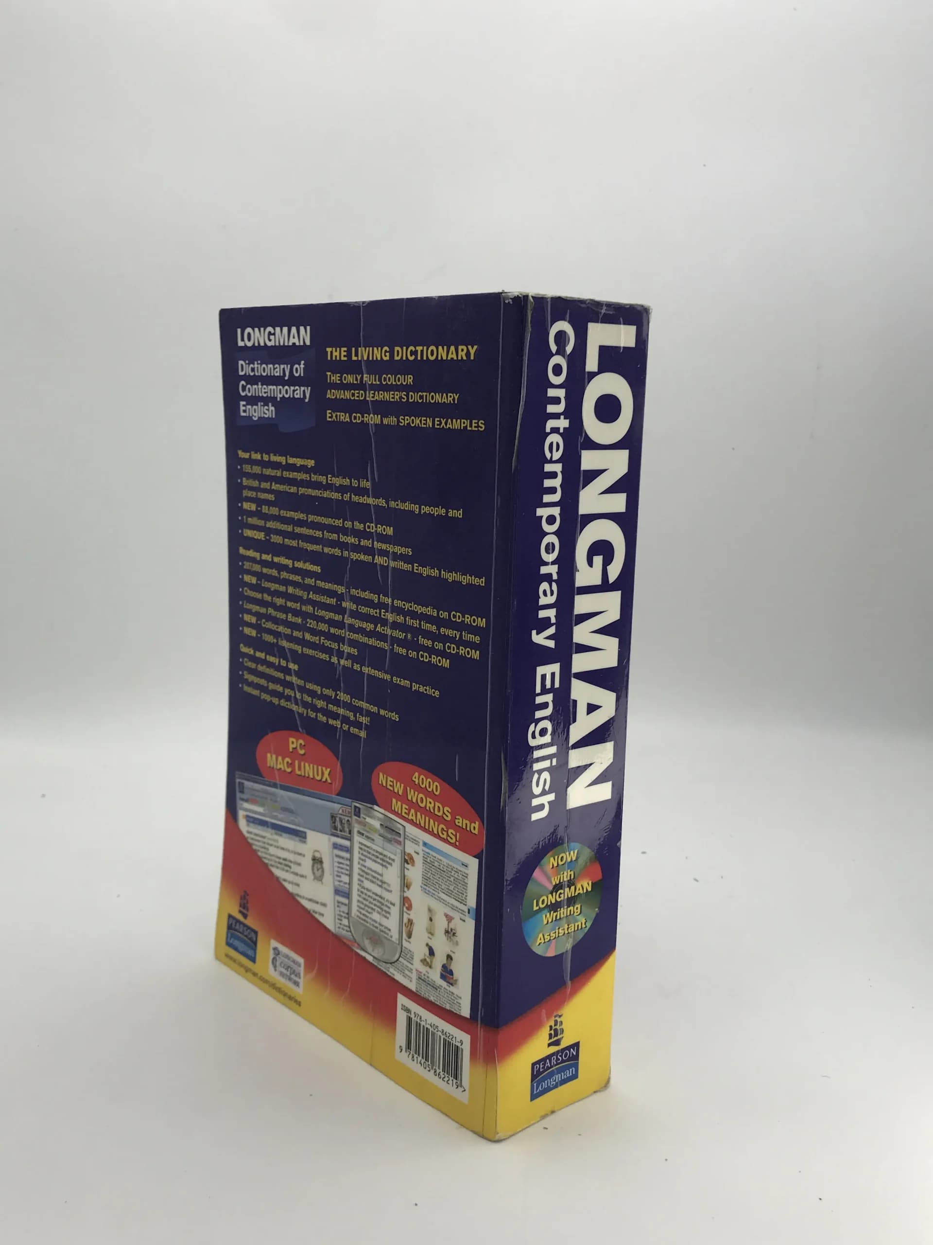 LONGMAN BASIC DICTIONARY OF AMERICAN ENGLISH — تصویر ۳