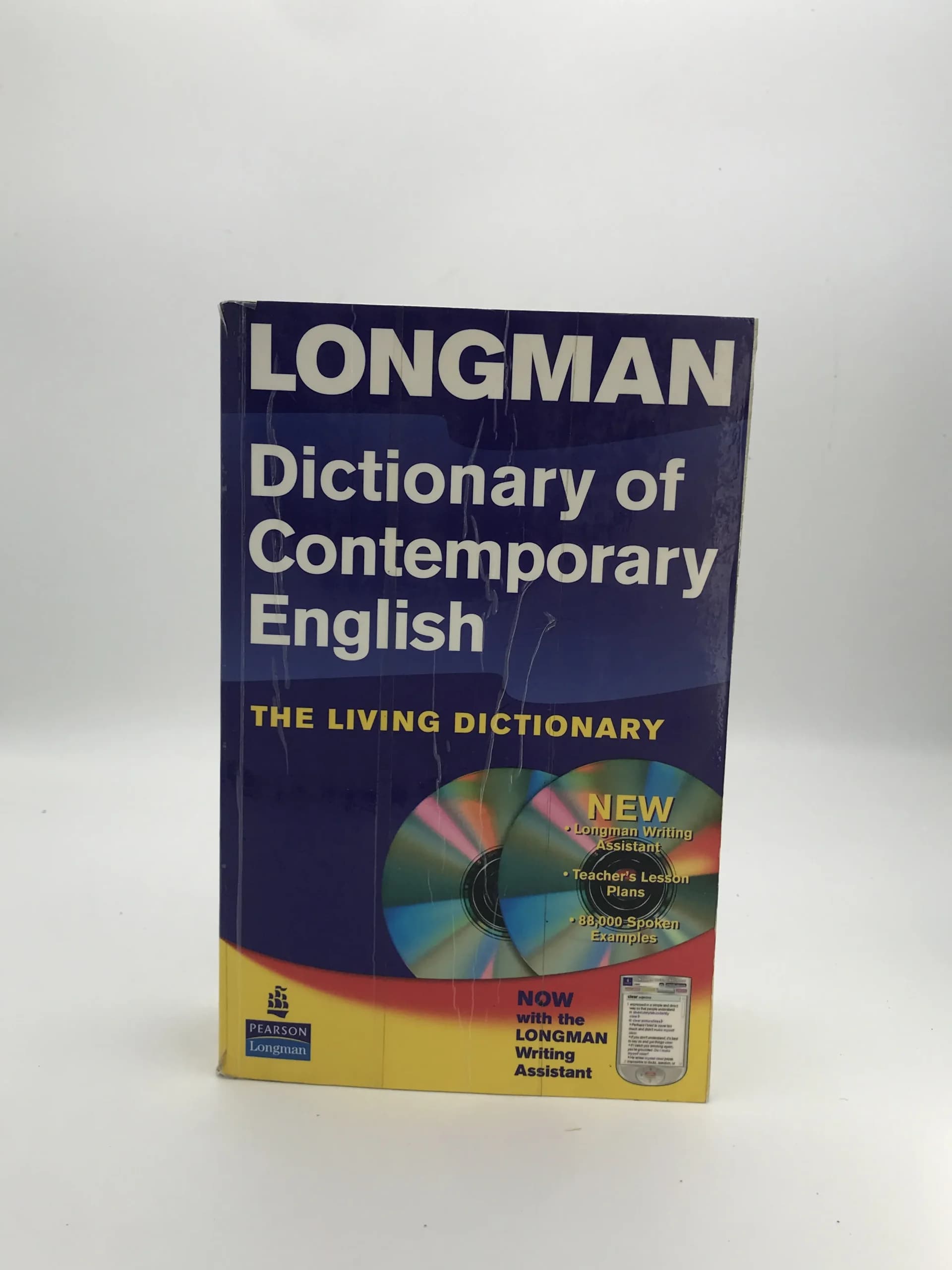 LONGMAN BASIC DICTIONARY OF AMERICAN ENGLISH