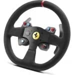 افزونه فرمان Thrustmaster 599XX EVO 30 – نسخه Alcantara — تصویر ۶
