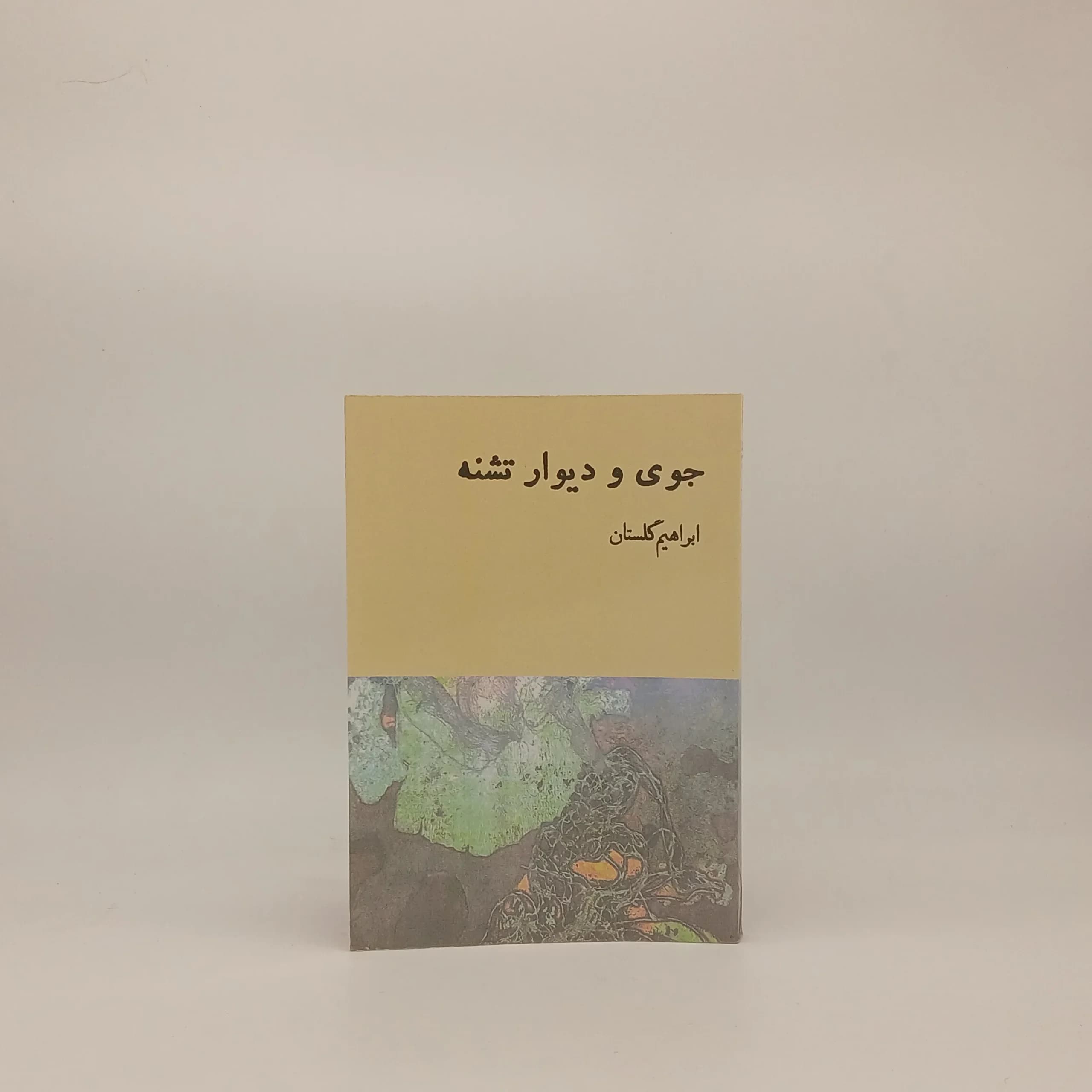 جوی و دیوار تشنه