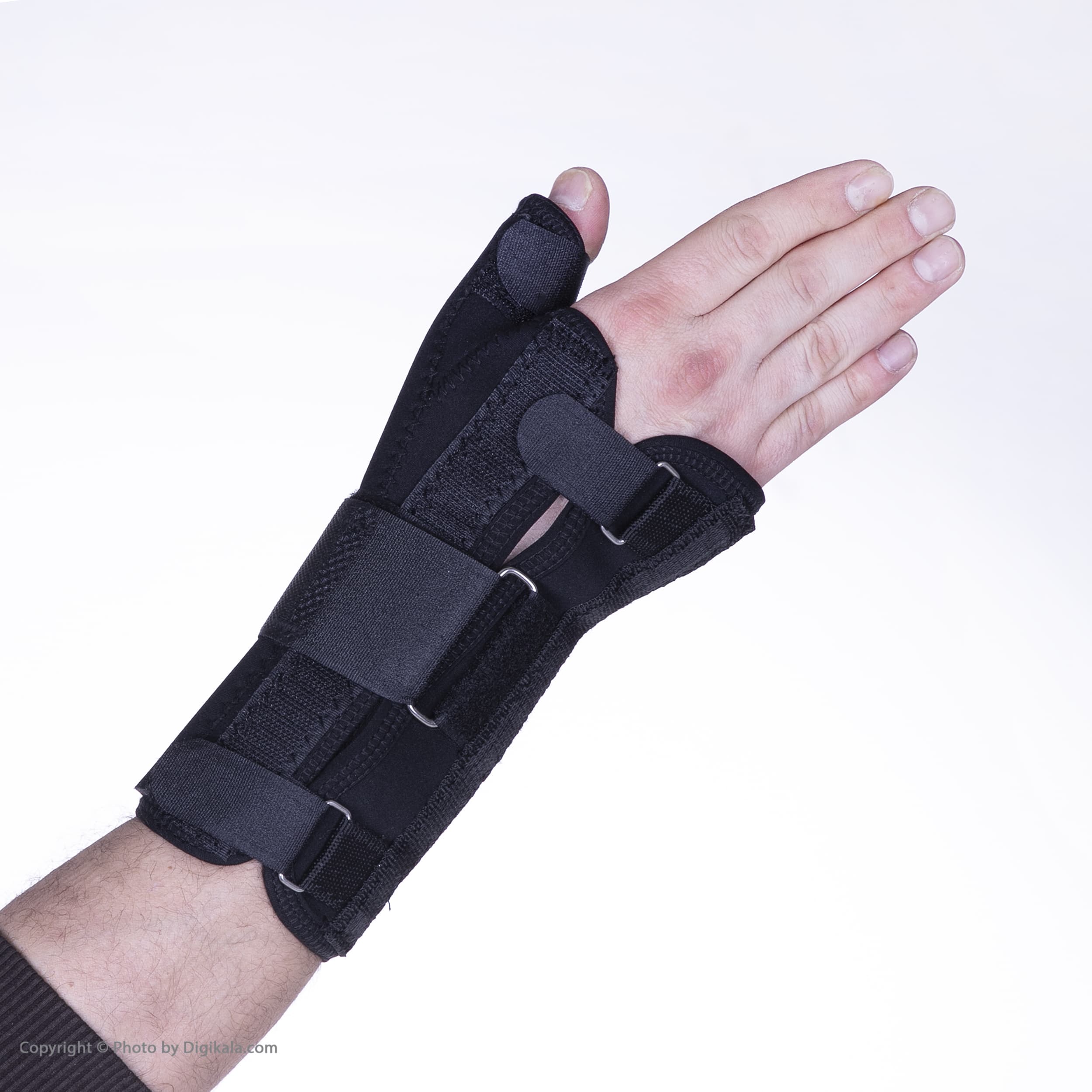 مچ شست بند آتل دار چیپسو مدل WA061 — تصویر ۲