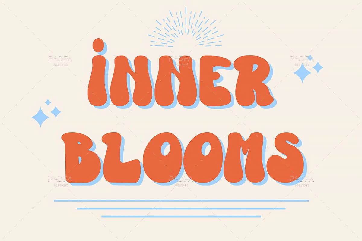 فونت فانتزی گرووی QualityArt