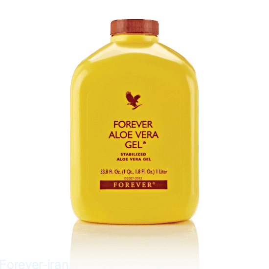 نوشیدنی ژل خالص آلوئه ورا یک لیتری |Aloe Vera GEL