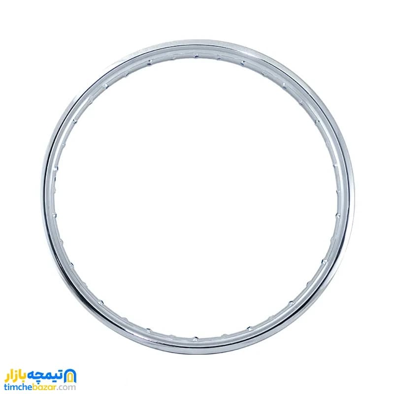 طوقه 21*300 حدید روان موتور سیکلت