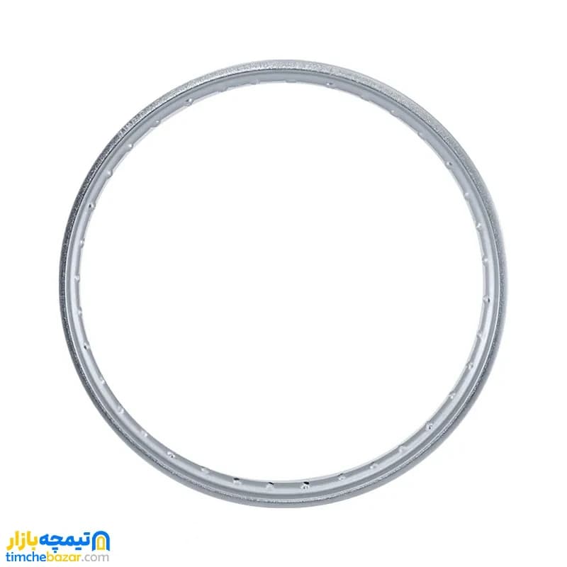 طوقه 18*250 حدید (رنگ مات) موتور سیکلت