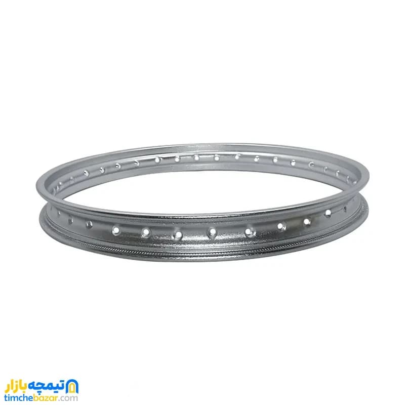 طوقه 18*250 حدید (رنگ مات) موتور سیکلت — تصویر ۳