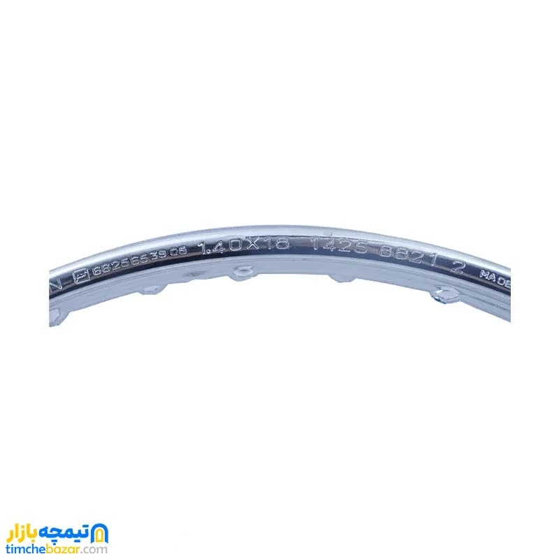 طوقه 18*250 حدید موتور سیکلت هوندا FUMA — تصویر ۵