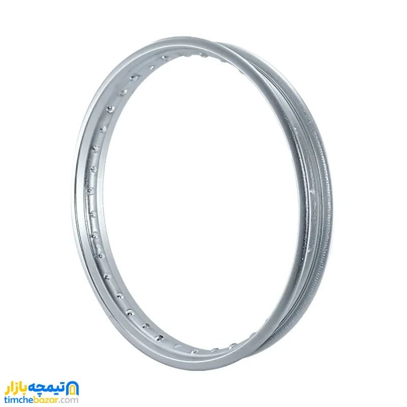 طوقه 17*300 حدید روان (رنگ مات) موتور سیکلت — تصویر ۲