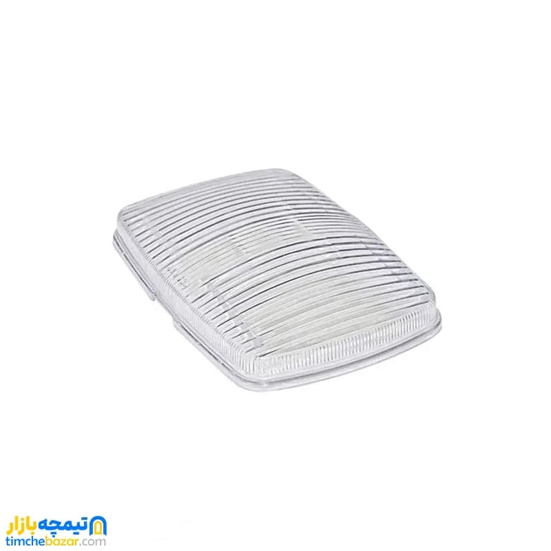 طلق چراغ جلو موتور سیکلت هوندا CDI مدل 155001007 — تصویر ۲