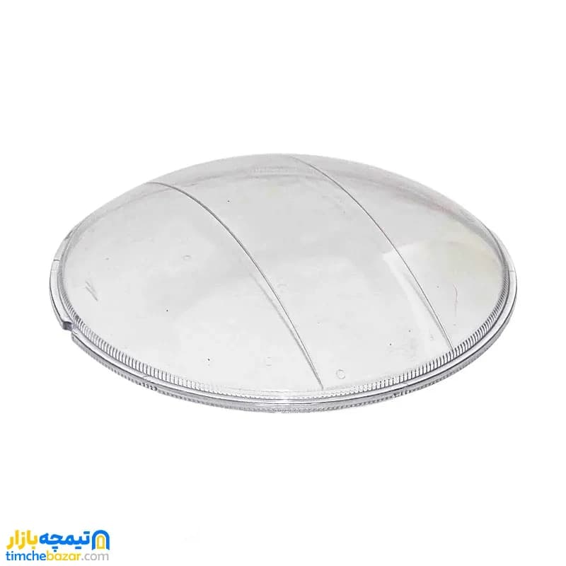 طلق چراغ جلو موتور سیکلت CG مدل 155001006 — تصویر ۲