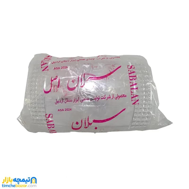 طلق چراغ جلو موتور سیکلت 8 راهنما سبلان مدل 155006001 — تصویر ۴