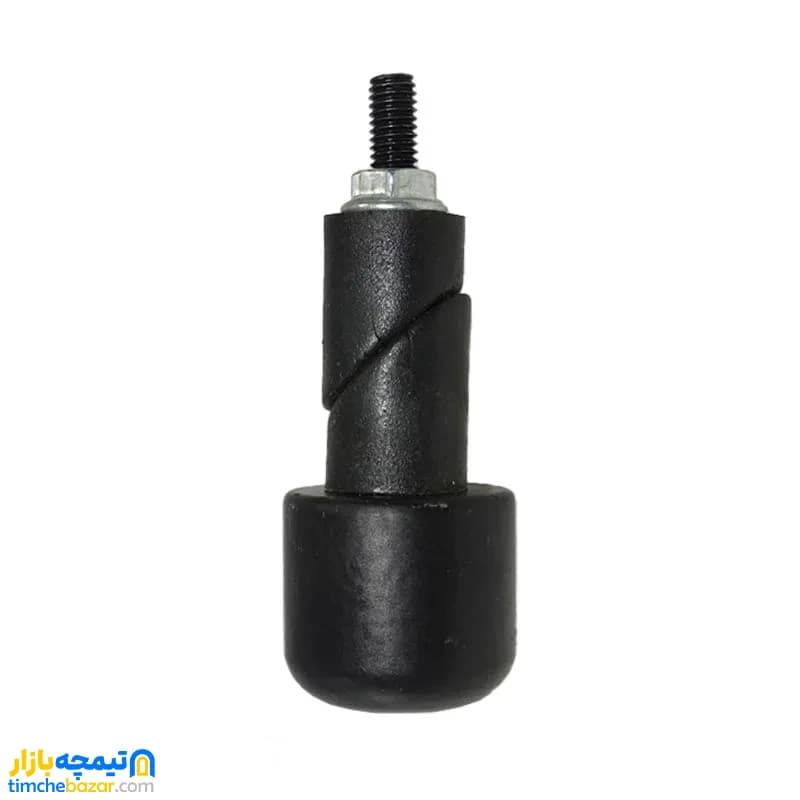 ضربه گیر فرمان موتور سیکلت ویو مشکی مدل 343019001