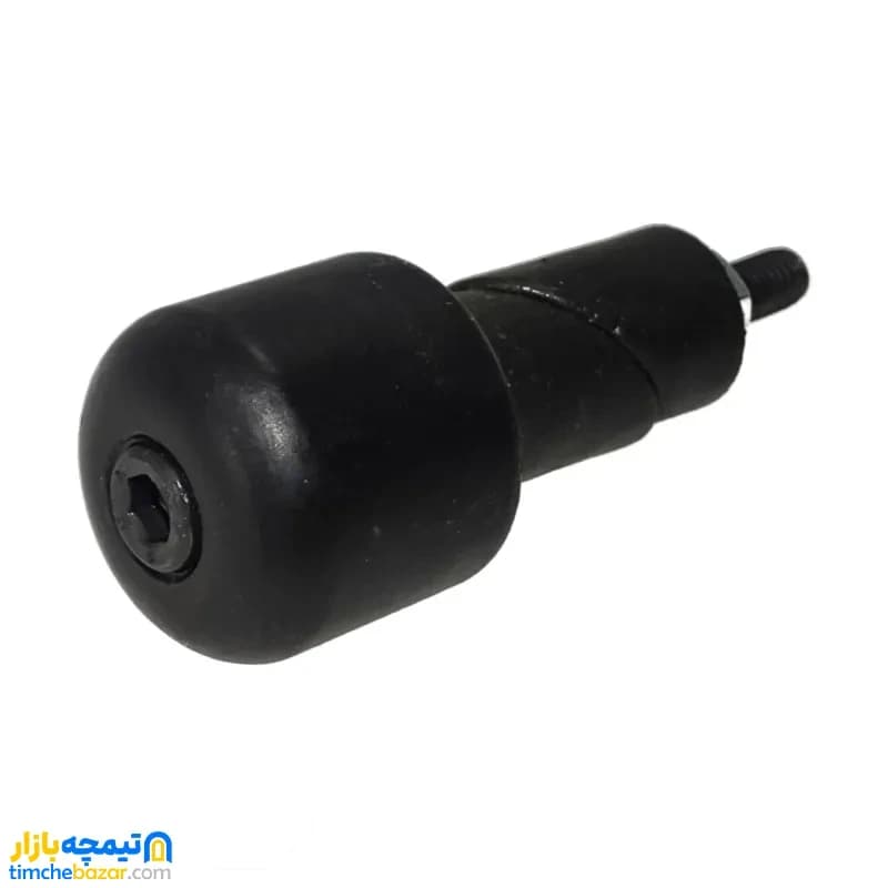 ضربه گیر فرمان موتور سیکلت ویو مشکی مدل 343019001 — تصویر ۳