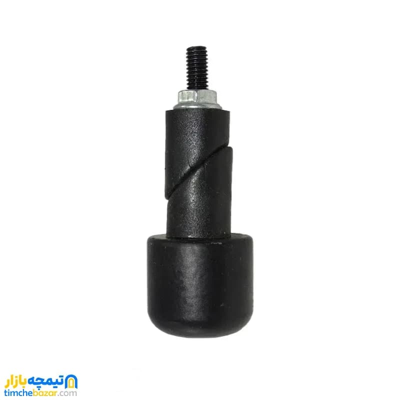 ضربه گیر فرمان موتور سیکلت ویو مشکی مدل 343019001 — تصویر ۲