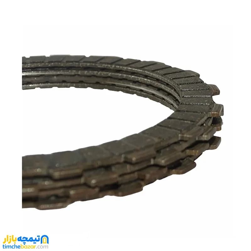 صفحه کلاچ موتور سیکلت ویو رادیسون PAR مدل 343074008 — تصویر ۳