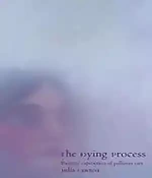 دانلود کتاب The dying process : patients’ experiences of palliative care