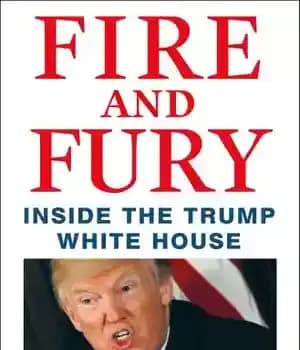 دانلود کتاب Fire and fury: inside the Trump White House