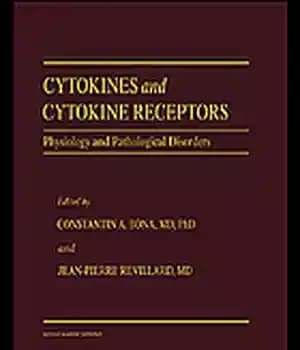 دانلود کتاب Cytokines and cytokine receptors : physiology pathological disorders