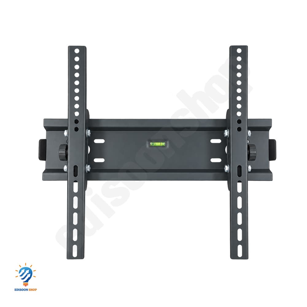 پایه دیواری تلویزیون متحرک تی وی جک مدل Z2 مناسب 26 تا 52 اینچ
