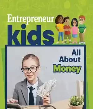 دانلود کتاب Entrepreneur Kids: All About Money: Money