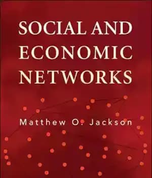 دانلود کتاب Social and Economic Networks