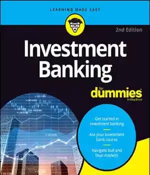 دانلود کتاب Investment Banking For Dummies