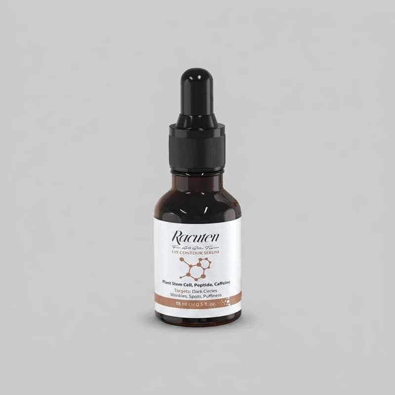 سرم دور چشم راکوتن مدل contour حجم 15 میلی لیتر سازگار با نوع پوست