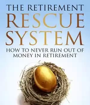 دانلود کتاب The Retirement Rescue System – How to Never Run Out Of Money In