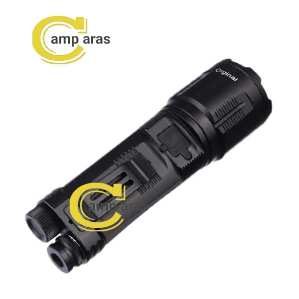 چراغ قوه پلیسی زوم دار اسمال سان SMALL SUN ZY-X3 — تصویر ۳