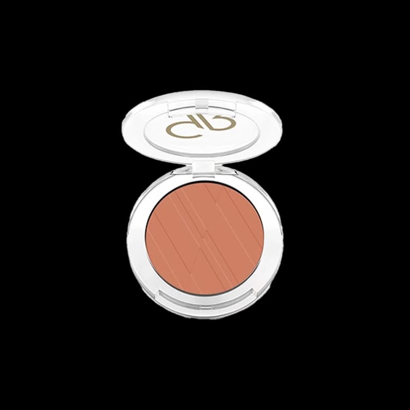 رژ گونه پودری گلدن رز Golden Rose مدل Soft and Silky رنگ 16 Russet حجم 7 گرم (اصل – ترکیه)