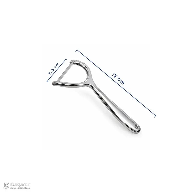 پوست کن میوه و سبزیجات استیل ریور مدل 8704A — تصویر ۲