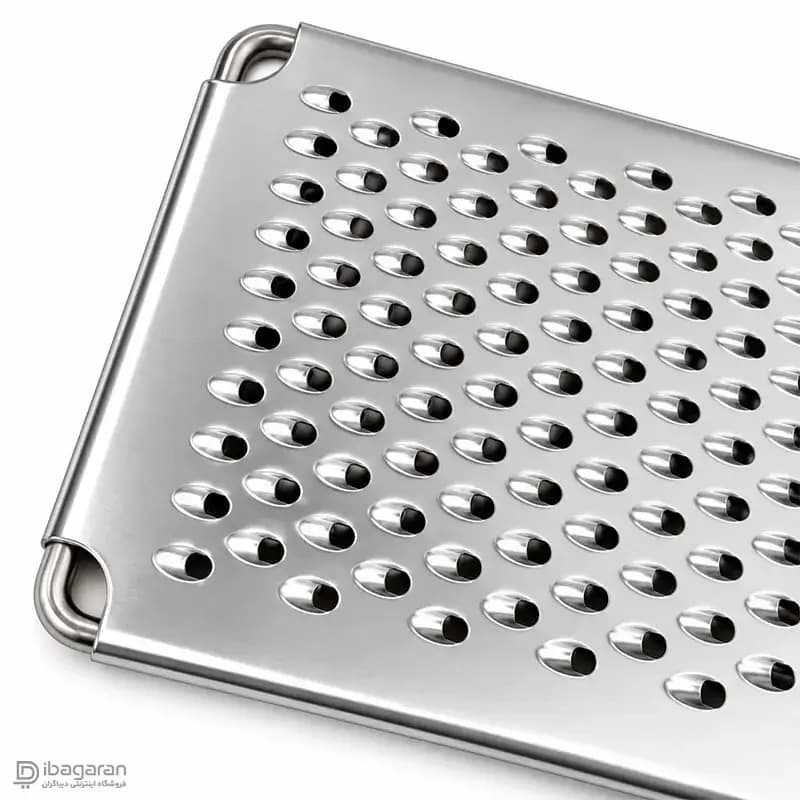 رنده دندانه ریز استیل ریور مدل 8603A — تصویر ۳