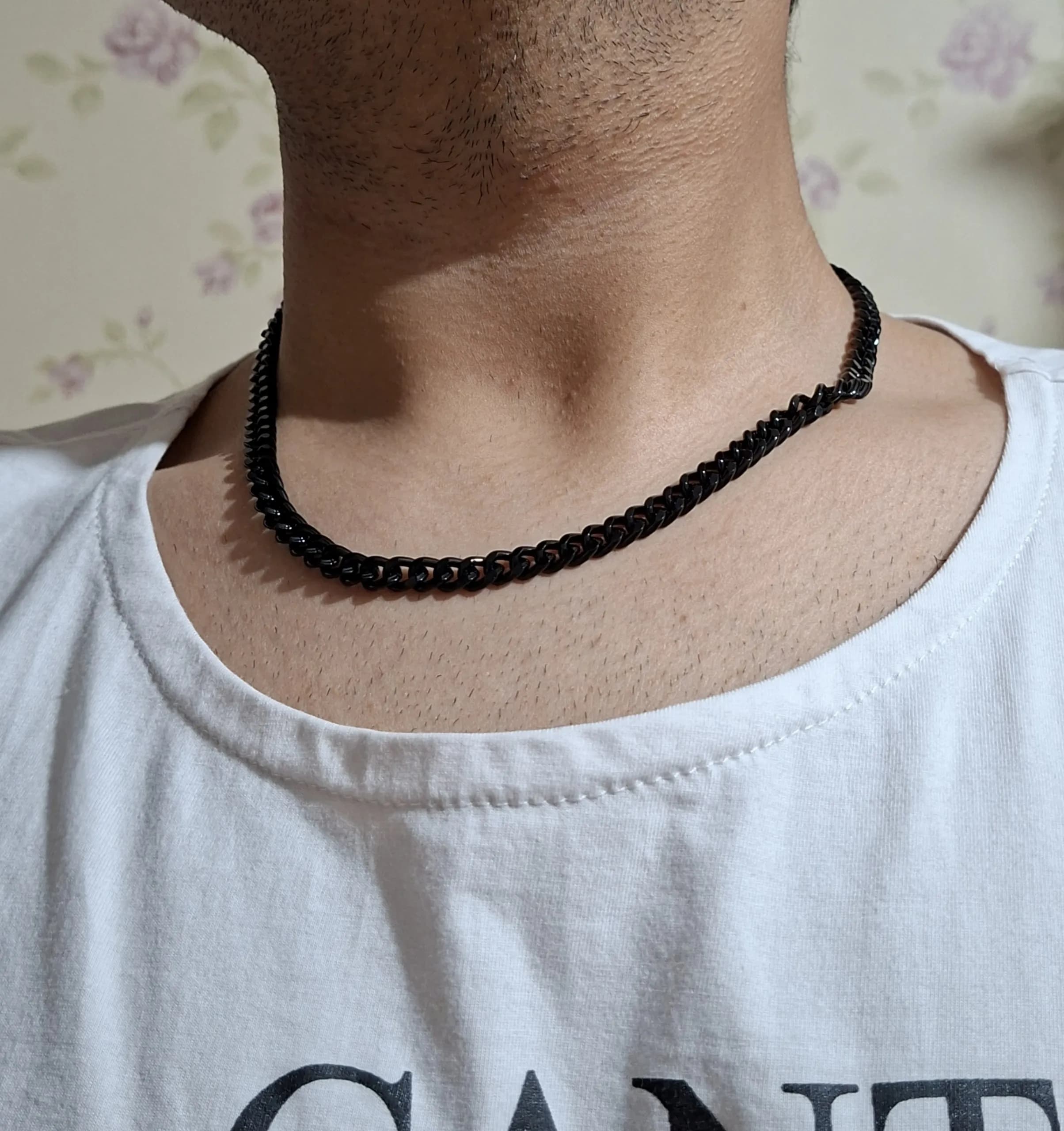 گردنبند کارتیر مشکی
