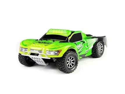ماشین کنترلی سرعتی Storm CC سرعت 35 km رنگ سبز برند (WLtoys)۹۵۹
