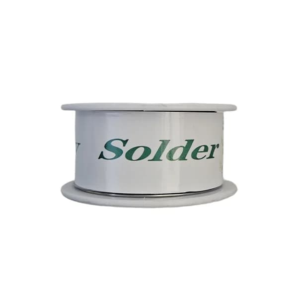 سیم قلع 50 گرمی اکتیو ضخامت 0.8 میلی متر — تصویر ۳